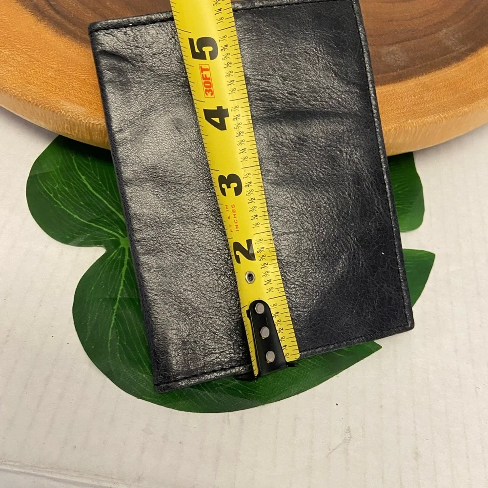 K-Slade Passport Holder Wallet Card Holder Unisex